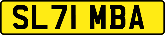 SL71MBA