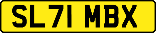 SL71MBX