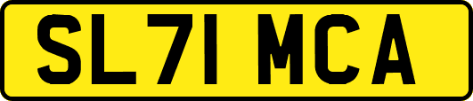 SL71MCA