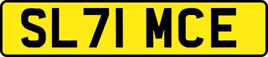 SL71MCE
