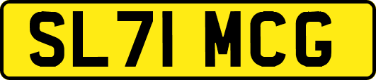 SL71MCG