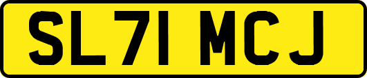 SL71MCJ