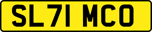 SL71MCO