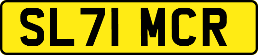 SL71MCR