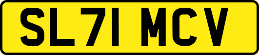 SL71MCV