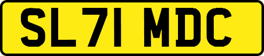 SL71MDC