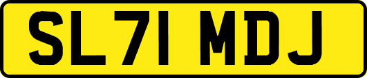SL71MDJ