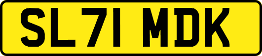 SL71MDK