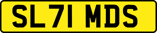 SL71MDS