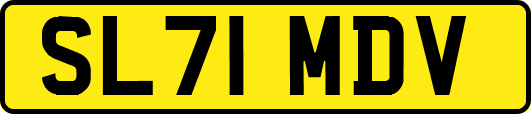 SL71MDV