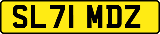 SL71MDZ