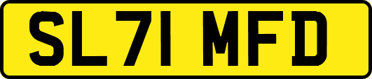 SL71MFD