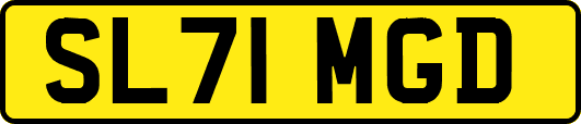 SL71MGD