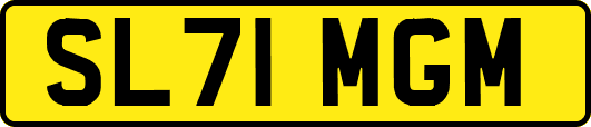 SL71MGM