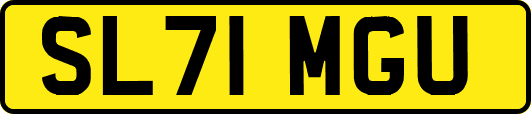 SL71MGU