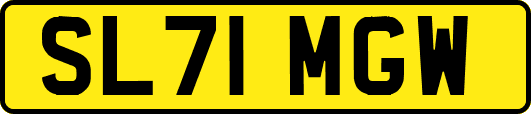 SL71MGW