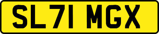 SL71MGX