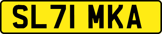 SL71MKA