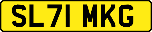 SL71MKG