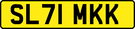 SL71MKK