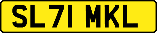 SL71MKL