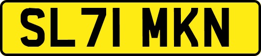 SL71MKN