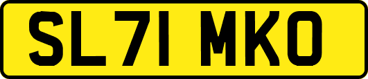 SL71MKO