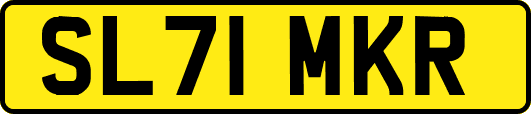 SL71MKR