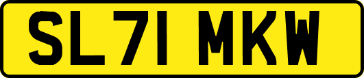 SL71MKW