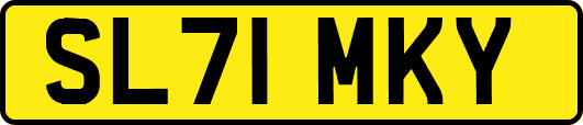 SL71MKY