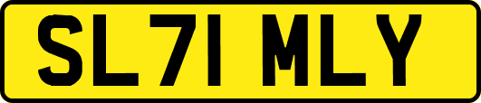 SL71MLY