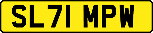 SL71MPW