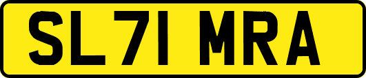 SL71MRA