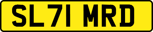SL71MRD