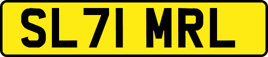SL71MRL