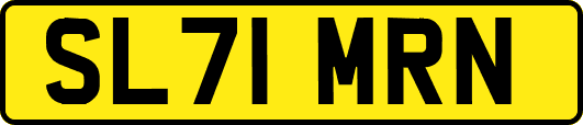 SL71MRN