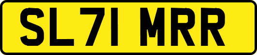 SL71MRR