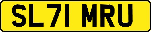SL71MRU