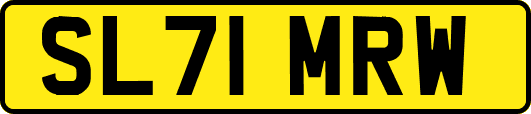 SL71MRW