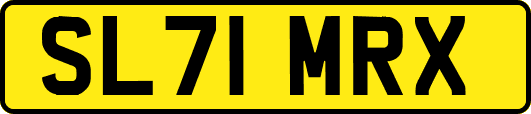 SL71MRX