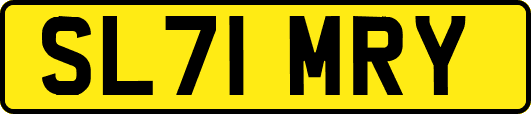 SL71MRY