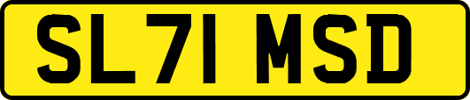 SL71MSD