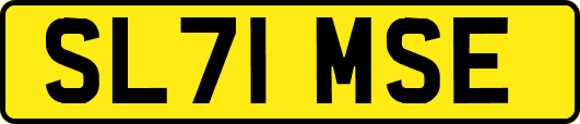 SL71MSE