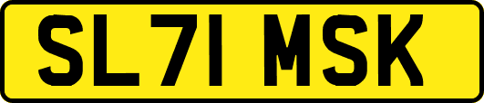 SL71MSK