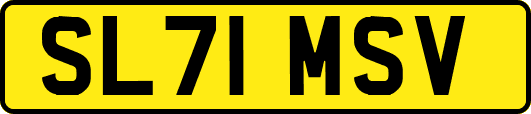 SL71MSV