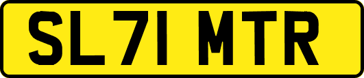 SL71MTR