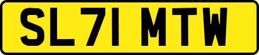 SL71MTW