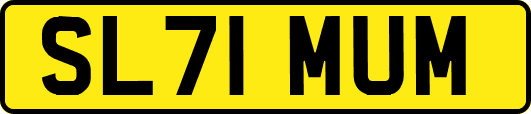 SL71MUM