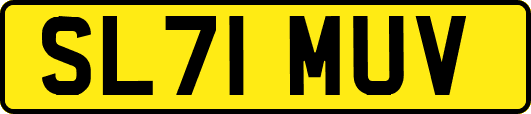 SL71MUV