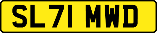 SL71MWD